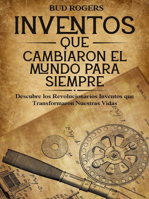 Cover image for Inventos que Cambiaron el Mundo para Siempre